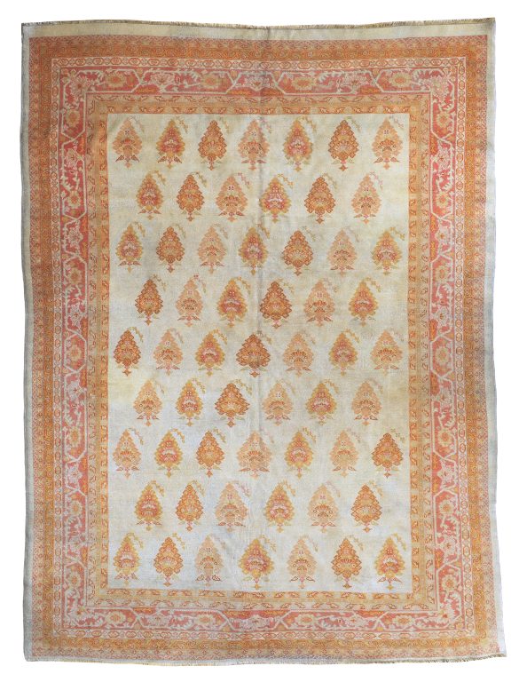 Antique Sivas carpet, Anatolia - Farnham Antique Carpets